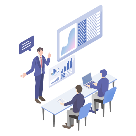 経営理念・サービス理解のアップ