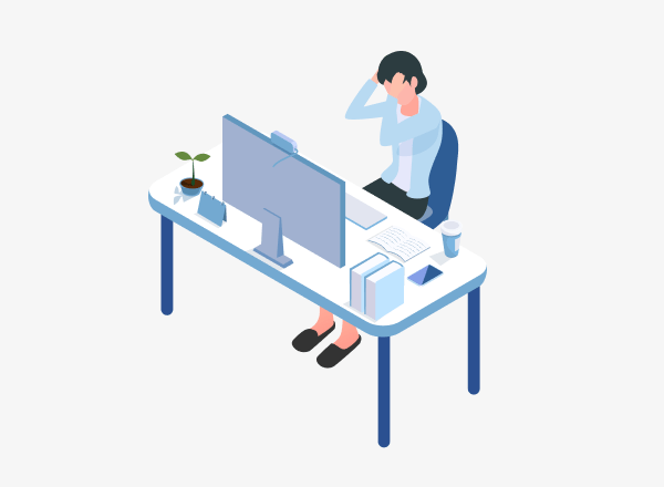 デジタル化できない